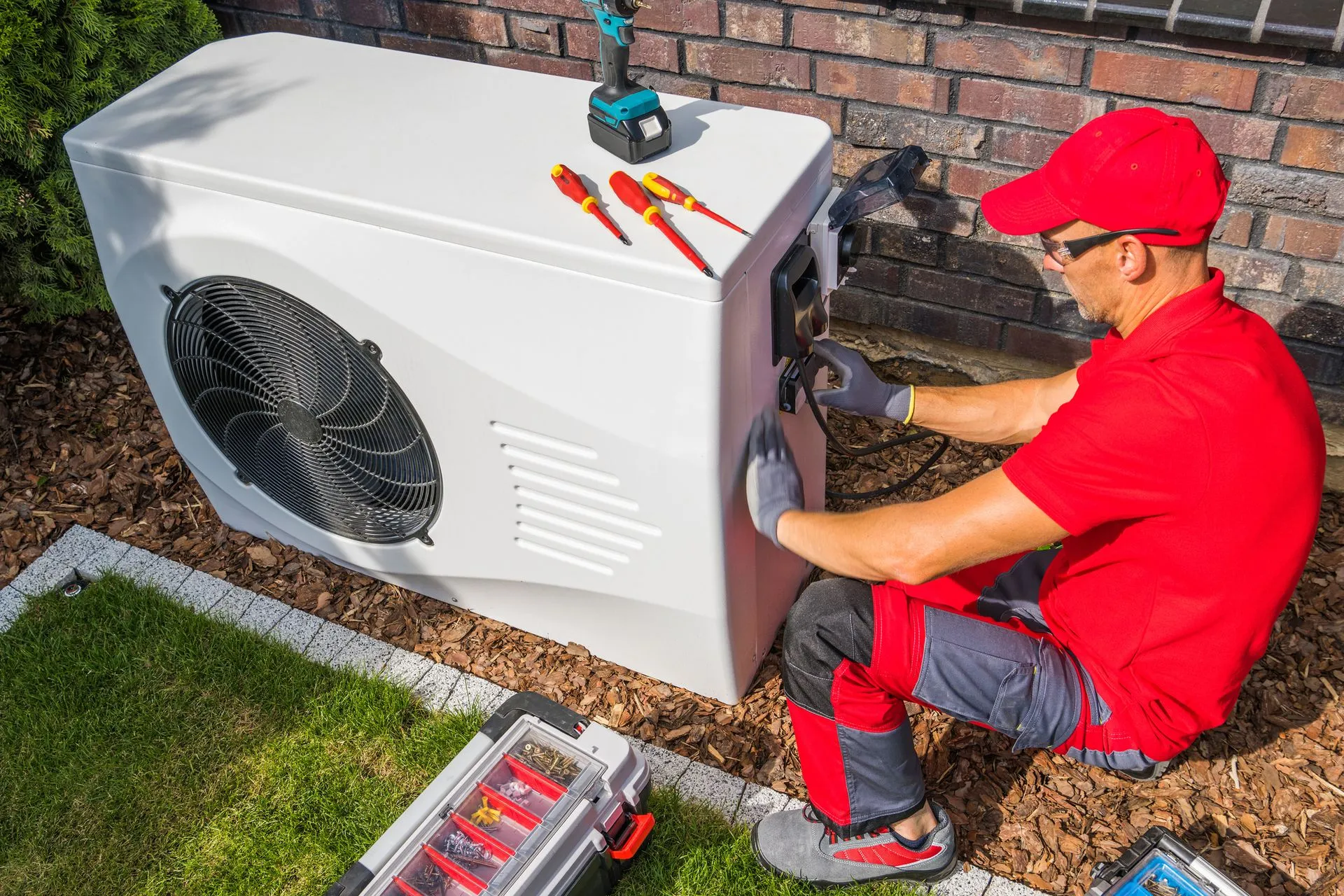 About HVAC in Hiram, OH